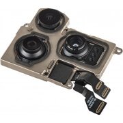 Camera Spate Apple iPhone 15 Pro Max, cu banda 