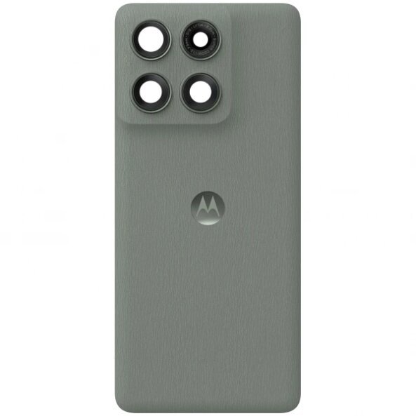 Capac Baterie Motorola Edge 60 Pro, Gri (Pantone Shadow), Service Pack 5D68C30058 