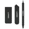 Clips Plastic Luowei Carbon Fiber, 0.2mm, 3in1 