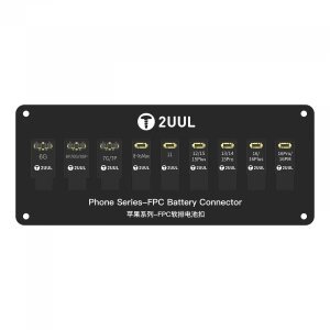 Conector FPC 2UUL BT03 pentru Acumulator Apple iPhone 6 - 16 Pro Max Series