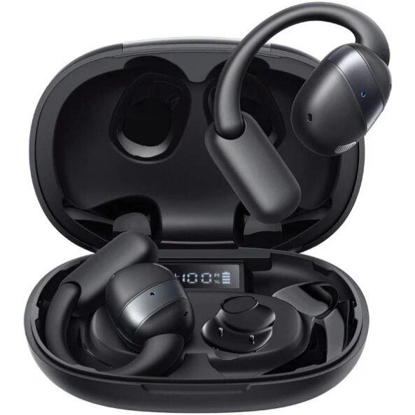 Handsfree Bluetooth Joyroom Open Ear JR-OE4, TWS, Negru 