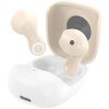 Handsfree Bluetooth XO Design G28, TWS, Bej 