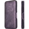 Husa pentru Samsung Galaxy A36 A366, OEM, Porto Wallet, Violet 