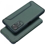 Husa pentru Xiaomi Poco C75 5G / C75 / Redmi 14C, OEM, Razor Book, Verde 