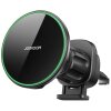 Incarcator Auto Wireless Joyroom JR-ZS412, 15W, 1.67A, Negru 