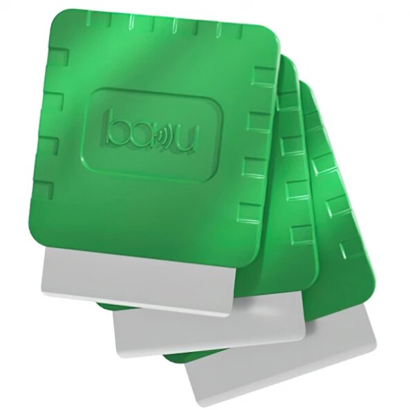 Instrument Indepartare Adeziv Baku BA-219, Set 3 bucati 