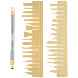 Instrument Indepartare Adeziv Mechanic 034 