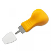 Instrument Metalic OEM Flat Blade pentru Capace Ceasuri, Portocaliu 