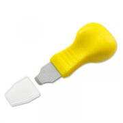 Instrument Metalic OEM Wide Blade pentru Capace Ceasuri, Galben 