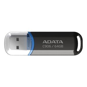 Memorie Externa USB-A Adata C906, 64Gb AC906-64G-RBK 