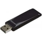 Memorie Externa USB-A Verbatim PenDrive Slider, 64Gb 