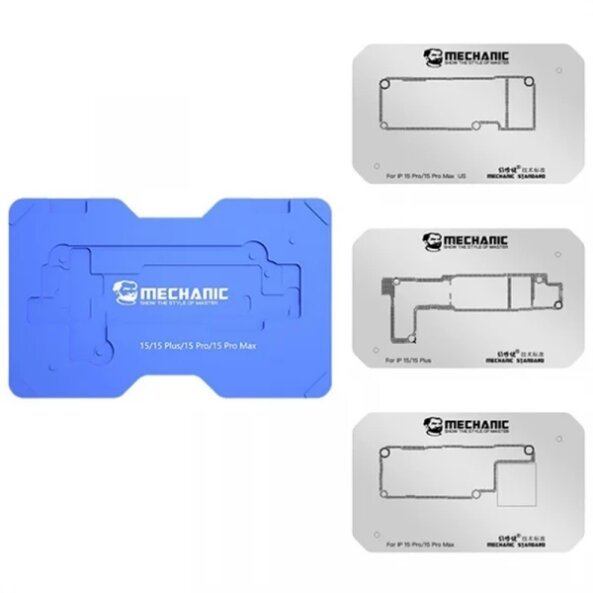 Modul Incalzire Placa Mechanic pentru Apple iPhone 15 Series 