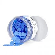 Pad Termoconductor MaAnt DR-03, 12mm x 12mm x 1.5mm, Set 100 bucati, Albastru 