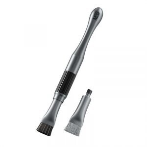 Perie Antistatica MaAnt 2in1, Gri 