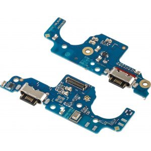Placa cu Conector Incarcare - Microfon Motorola Moto G24 Power / G24