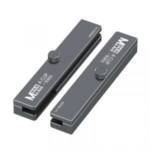 Presa MaAnt A Clip, Set 2 bucati, Gri 