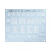 Sita BGA Mijing IPH-21pentru Apple iPhone XS - 16 Series, IC