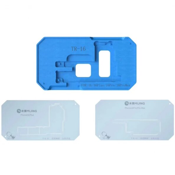 Suport de Lucru Mijing Z20 pentru Apple iPhone 16 Series 