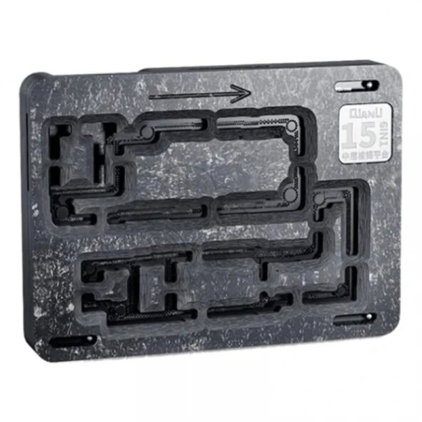 Suport de Lucru QIANLI Magnetic pentru Apple iPhone 15 Series 