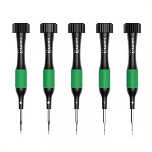 Surubelnita Luowei Little Boy, 5in1 