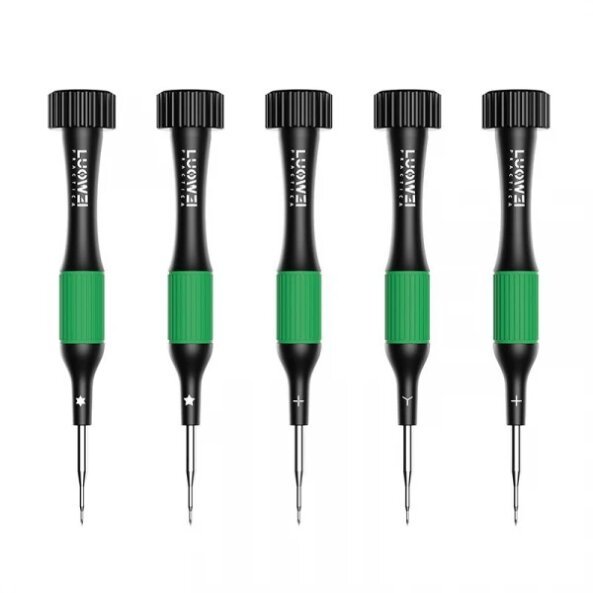 Surubelnita Luowei Little Boy, 5in1 