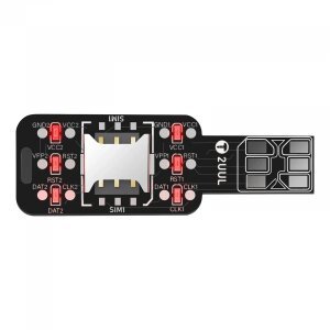 Tester Service 2UUL SM01 Dual pentru cartela SIM