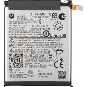 Acumulator Motorola Razr 2025 / Razr 60, RA33, Service Pack SB18E56671 