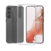 Husa pentru Samsung Galaxy S23 S911, OEM, Ultra Slim, 0.5mm, Transparenta 
