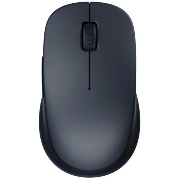 Mouse Wireless Xiaomi Dual-mode 2, 1200DPI - BT / Wi-Fi, Negru BHR8850GL 