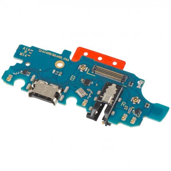 Placa cu Conector Incarcare - Audio - Microfon Samsung Galaxy A14 5G A146 