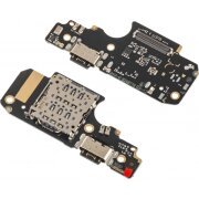 Placa cu Conector Incarcare - Microfon - Modul Cititor SIM Xiaomi Redmi Note 11 Pro 