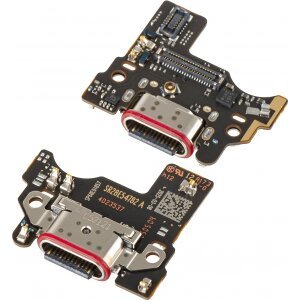 Placa cu Conector Incarcare - Microfon Motorola Edge 60 Fusion, Service Pack 5P68C29865 