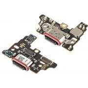 Placa cu Conector Incarcare - Microfon Motorola Edge 60 Pro, Service Pack 5B28C30435 