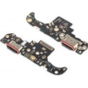 Placa cu Conector Incarcare - Microfon Motorola Moto G75, Service Pack 5P68C28949 