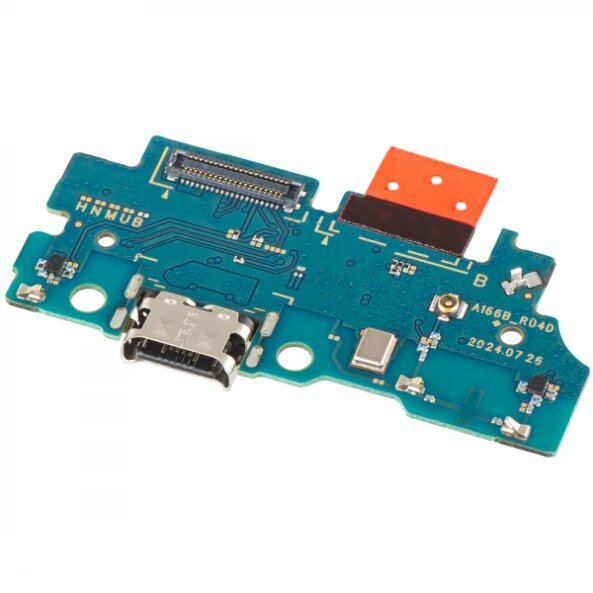 Placa cu Conector Incarcare - Microfon Samsung Galaxy A16 5G A166 