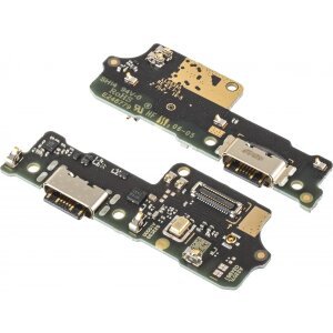 Placa cu Conector Incarcare - Microfon Xiaomi Poco C40, Service Pack 560002C3QP00 