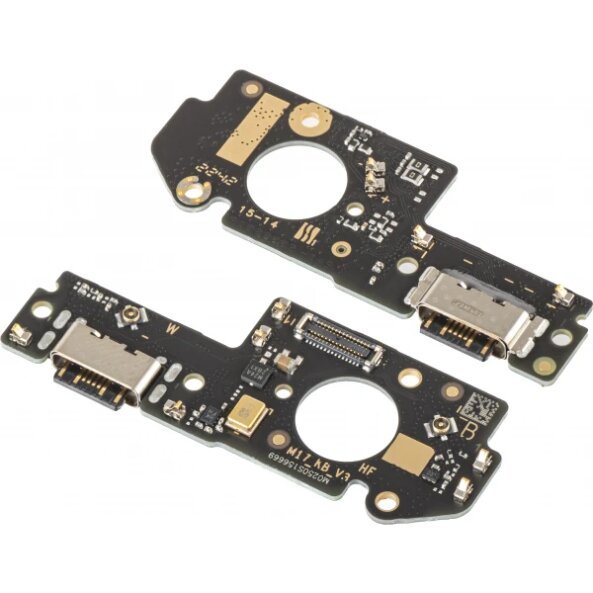 Placa cu Conector Incarcare - Microfon Xiaomi Poco X5, Service Pack 560002M17P00 