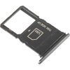 Suport SIM Motorola Razr 2024 / Razr 50, Gri (Steel Wool), Service Pack SMO8E12249 