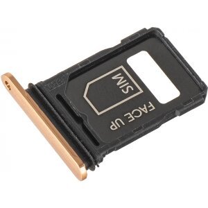 Suport SIM Motorola Razr 60 Ultra, Bej (Mountain Trail), Service Pack SMO8E51311 