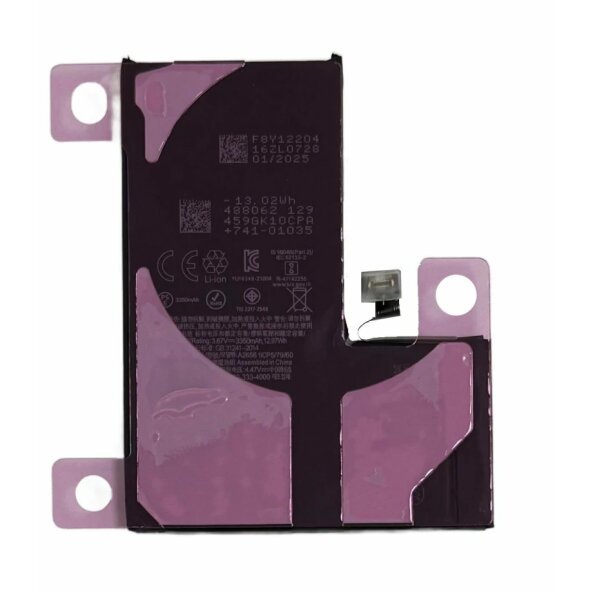 Acumulator Compatibil pentru iPhone 13 Pro CAPACITATE MARITA 3350 mAh Li-Ion