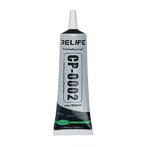 Adeziv Lichid Relife CP-0002, 50ml, Negru