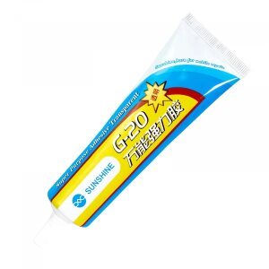 Adeziv Lichid Sunshine G-20, 50ml, Transparent