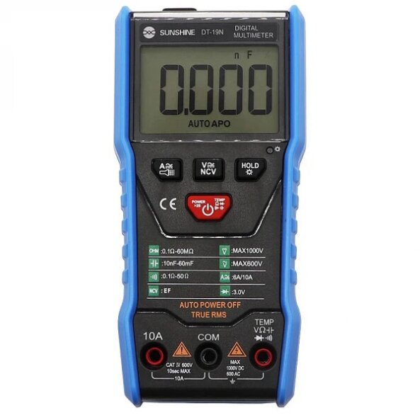 Aparat de Masura Digital Sunshine DT-19N