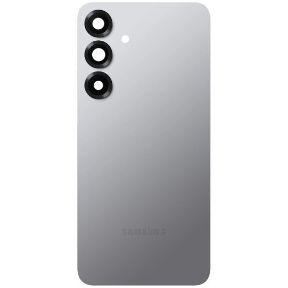 Capac Baterie Samsung Galaxy S25 S931, Argintiu (Silver Shadow), Service Pack GH82-36295A 