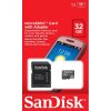 Card memorie SanDisk Ultra MicroSDHC 32GB Clasa 4 Blister