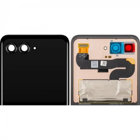 Display cu Touchscreen Motorola Razr 2025 / Razr 60, Sub Outer, Service Pack 5D68C29964 