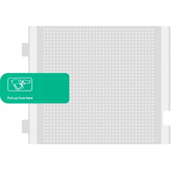 Folie Indepartare Acumulator Nokia G42, Service Pack A0200740H001 