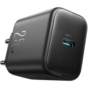 Incarcator Retea Joyroom JR-TCF23, 25W, 3A, 1 x USB-C, Negru 