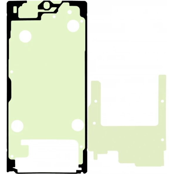 Kit Adeziv Display Samsung Galaxy S25 Ultra S938, Service Pack GH82-36522A 