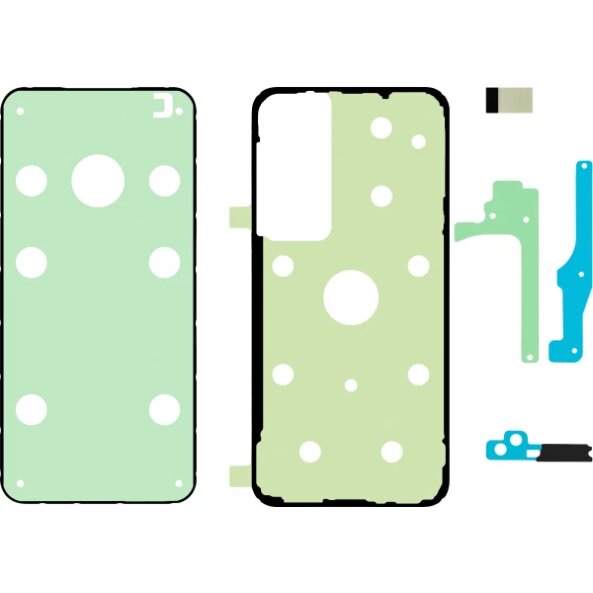 Kit Adeziv Samsung Galaxy S23 FE S711, Service Pack GH82-33170A 